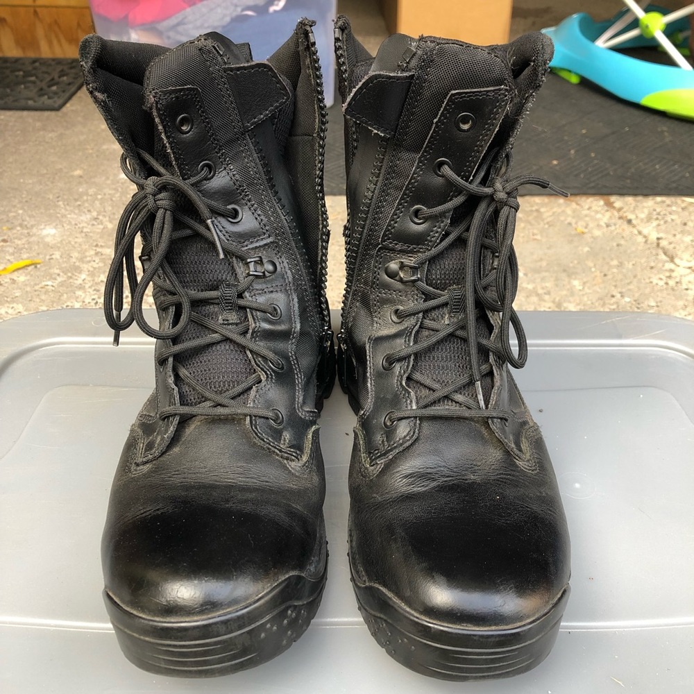 5.11 brand tactical boots mens size 11.5